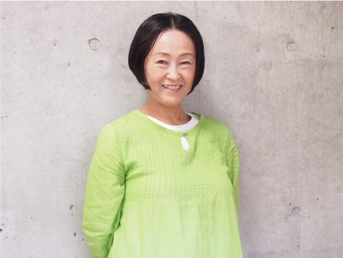 KYOKO AIDA Owner stilist